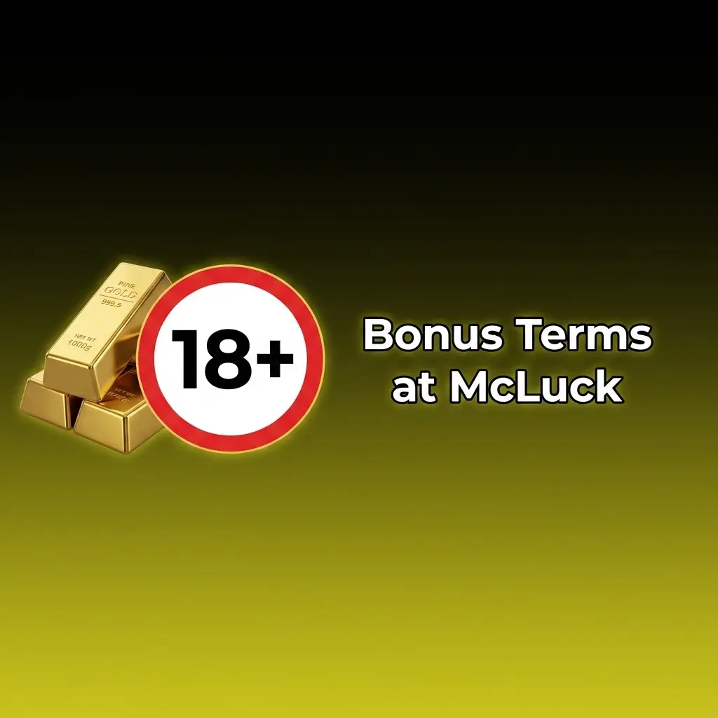 Bonus Terms at McLuck