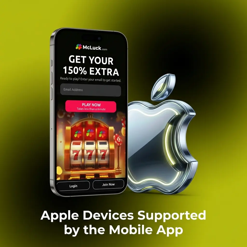 Supported Apple devices for the mobile app, including recent iPhone, iPad, and iPod touch models