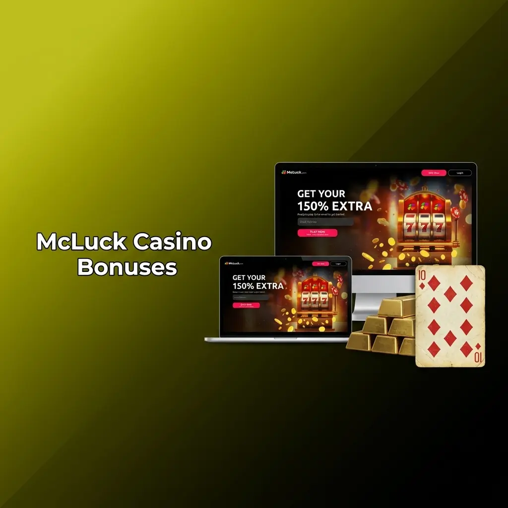McLuck Casino Bonuses
