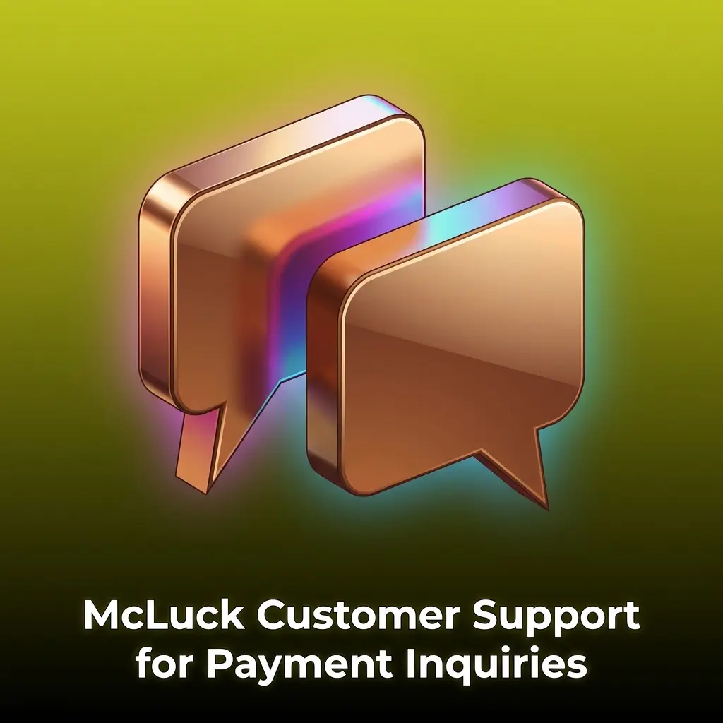McLuck Customer Support for Payment Inquiries