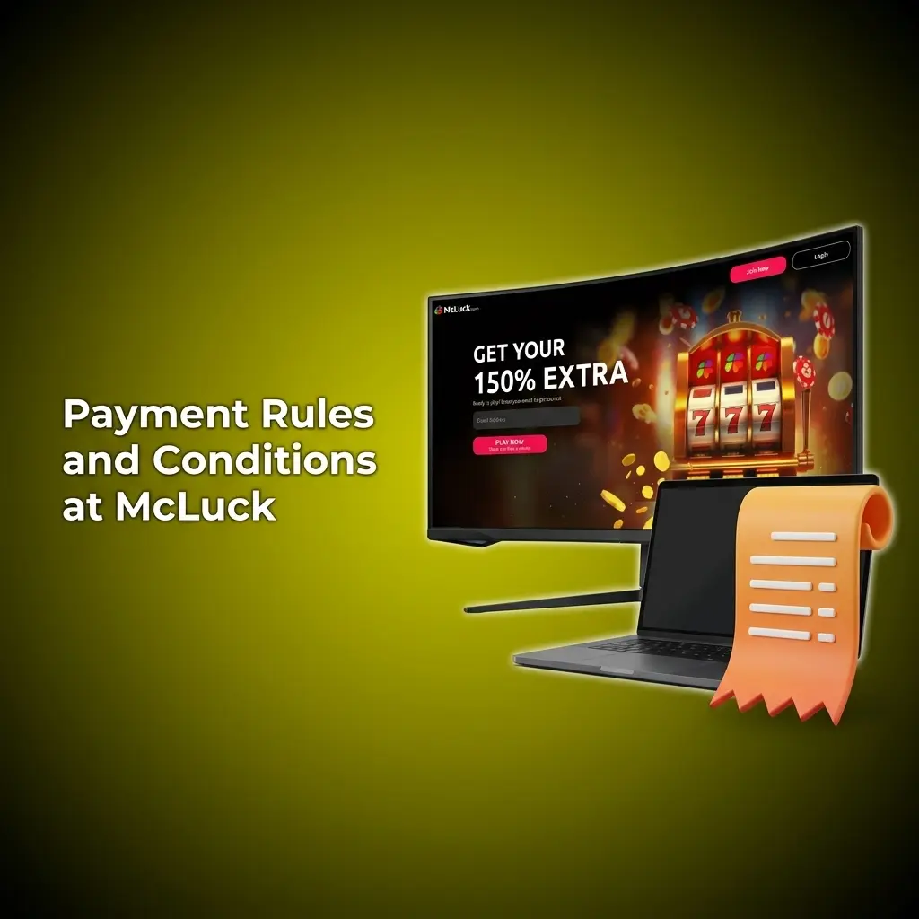 Payment Rules and Conditions at McLuck