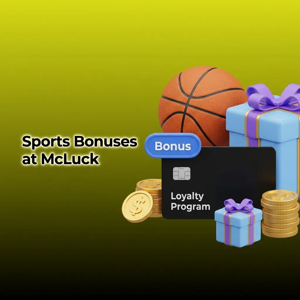 Sports Bonuses at McLuck